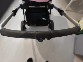 Carro Bugaboo Fox 2 Rosa