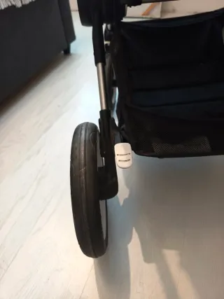 Carro Bugaboo Fox 2 Rosa