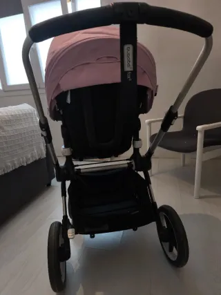 Carro Bugaboo Fox 2 Rosa