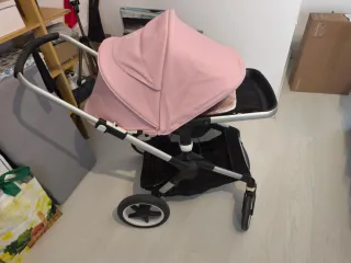 Carro Bugaboo Fox 2 Rosa