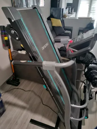 Cinta de correr Cecotec Drumfit