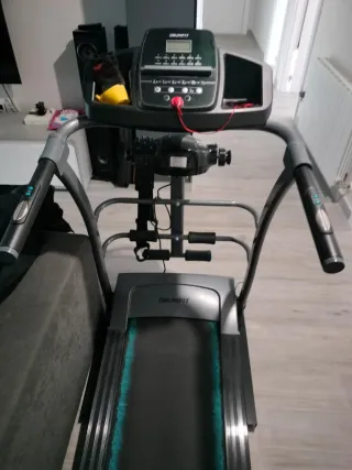 Cinta de correr Cecotec Drumfit