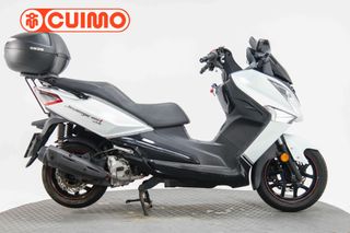 SYM JOYMAX 125 EFI