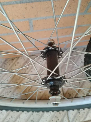 Ruedas 26 pulgadas MTB