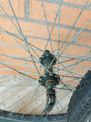 Ruedas 26 pulgadas MTB