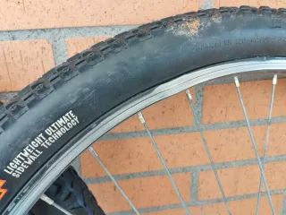 Ruedas 26 pulgadas MTB