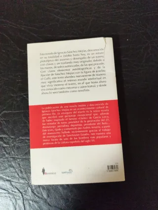 La amargura del triunfo: Novela inédita de Igna...
