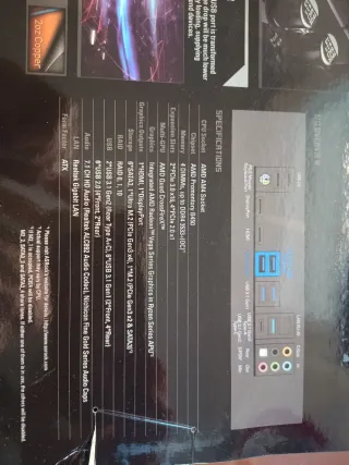 Torre PC ASRock B450 con Fuente y CPU