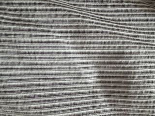 Camisa BASSETTI cuello Mao rayas