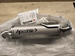 Escape Hp Corse Kove 800