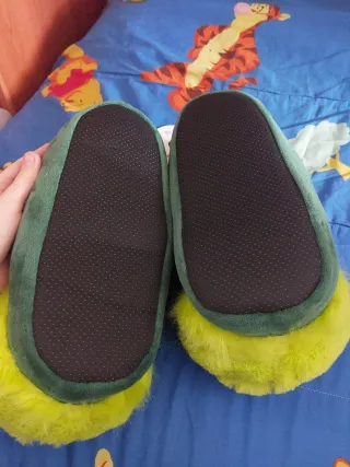 Pantofole Grinch Primark, Taglia 46