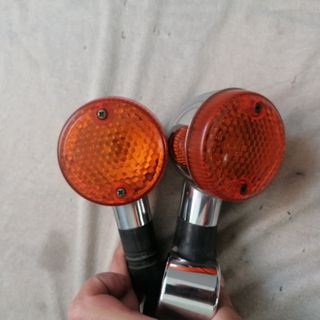 Honda shadow vt 600 vt600 indicatori frecce oem