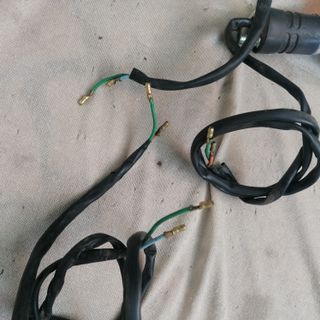 Honda shadow vt 600 vt600 indicatori frecce oem