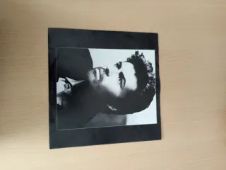 Vinilo George Michael,Listen Without Prejudice