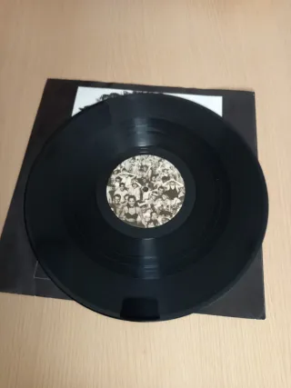 Vinilo George Michael,Listen Without Prejudice