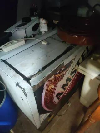 Cámara frigorífica de bar