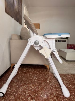 Trona evolutiva y elevador Kinderkraft  de 0/4años