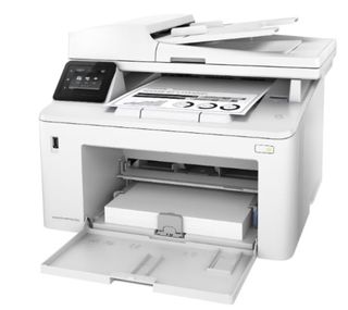 Impresora HP LaserJet Pro M227fdw