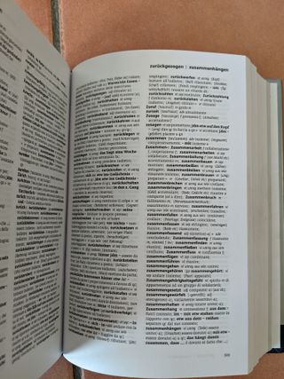 Dizionario tedesco. Tedesco-italiano, italiano-...