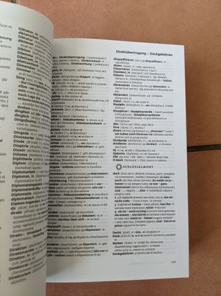 Dizionario tedesco. Tedesco-italiano, italiano-...