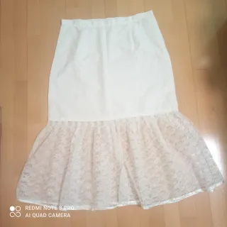 Conjunto Ibicenco Blanco Talla L