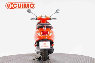 VESPA PRIMAVERA 125