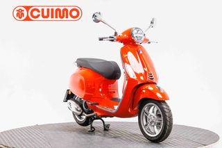 VESPA PRIMAVERA 125
