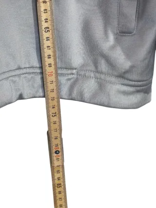 Casaco treino Reebok L Cinza