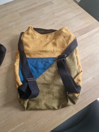 Bolsa/Mochila Tutoke