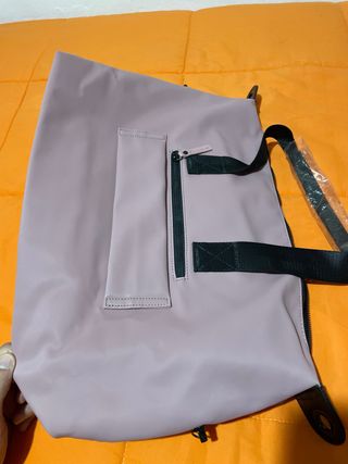 Bolsa de viaje Paco Martinez