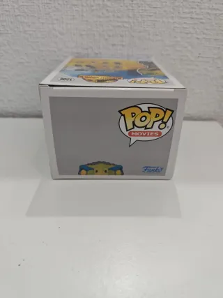 Funko Pop! Jurassic World Therizinosaurus 1206