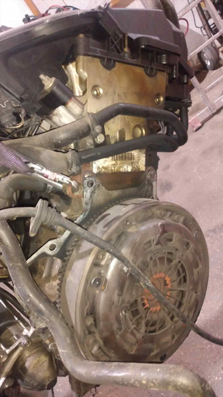 MOTOR COMPLETO BMW SERIE 3 BERLINA (E46) 320d | 0