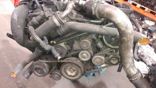 MOTOR COMPLETO BMW SERIE 3 BERLINA (E46) 320d | 0