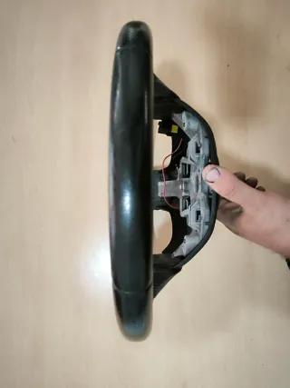 Volante Cuero Peugeot 206