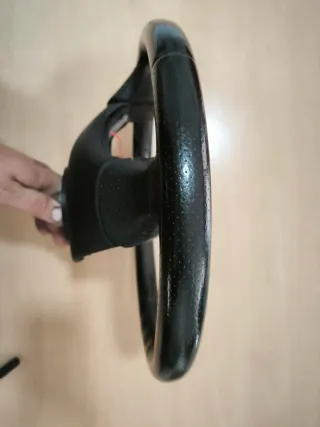 Volante Cuero Peugeot 206