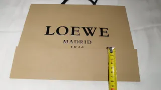 Bolsas de papel Loewe