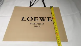 Bolsas de papel Loewe