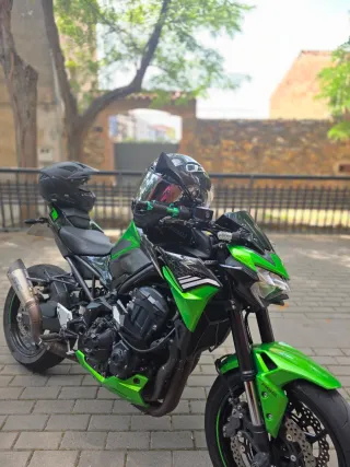 Kawasaki Z900 Reprogramada 125cv A2