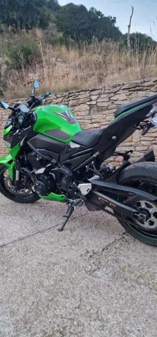 Kawasaki Z900 Reprogramada 125cv A2