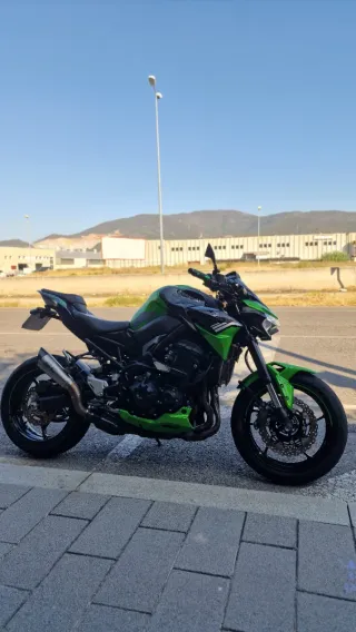 Kawasaki Z900 Reprogramada 125cv A2