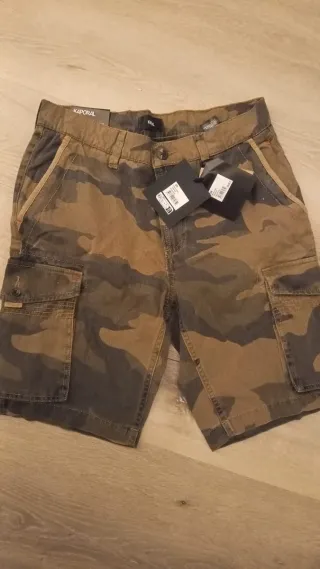 Bermudas camuflaje Kaporal Talla 28