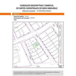 Terreno en venta en Palos de la Frontera