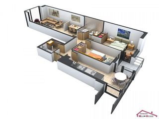 Terreno en venta en Reinosa