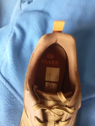 Zapatillas Silver Talla 45