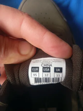 Zapatillas Silver Talla 45