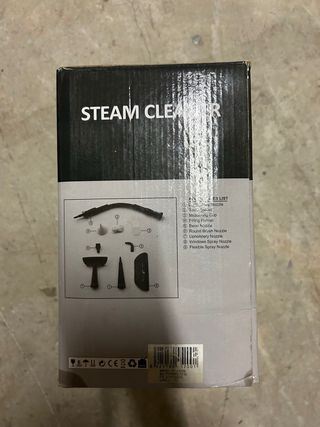 Limpiadora de vapor 901-3050