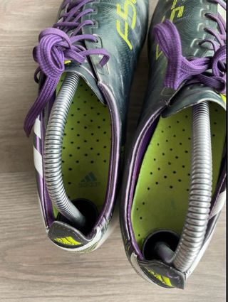 Botas de Fútbol Adidas F50 Adizero Talla 45 1/3