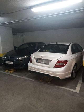 Garaje en venta en Zona Estación - Centro en Tres Cantos