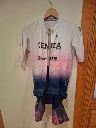 Equipación Ciclismo KENZA Maillot M / Culotte S