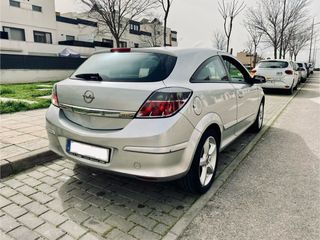 Opel Astra gtc  2007